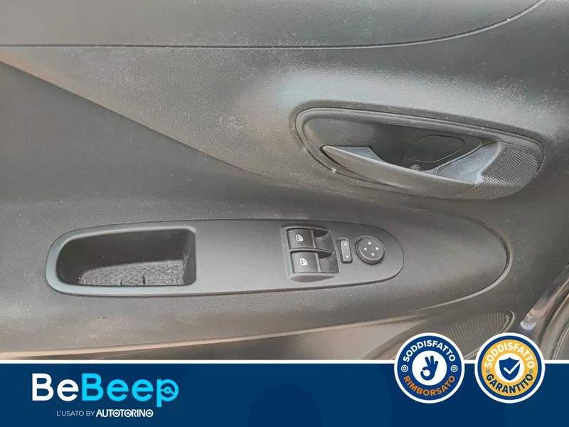 FIAT Punto 5P 1.2 STREET E6