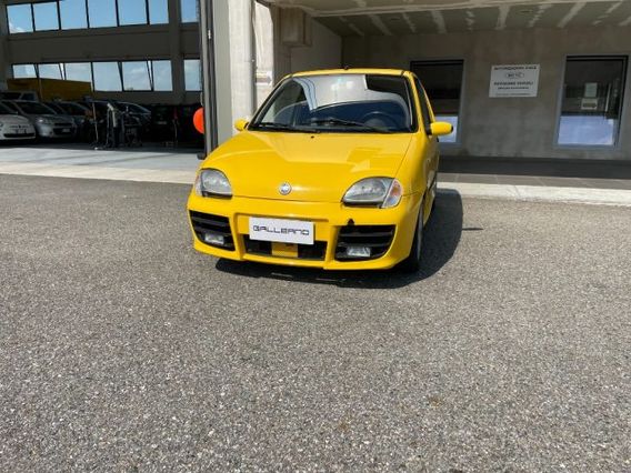 FIAT Seicento 1.1i cat Sporting Michael Schumacher