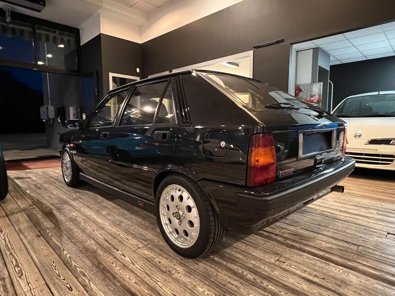 LANCIA DELTA HF TURBO / UNICO PROPRIETARIO / ASI