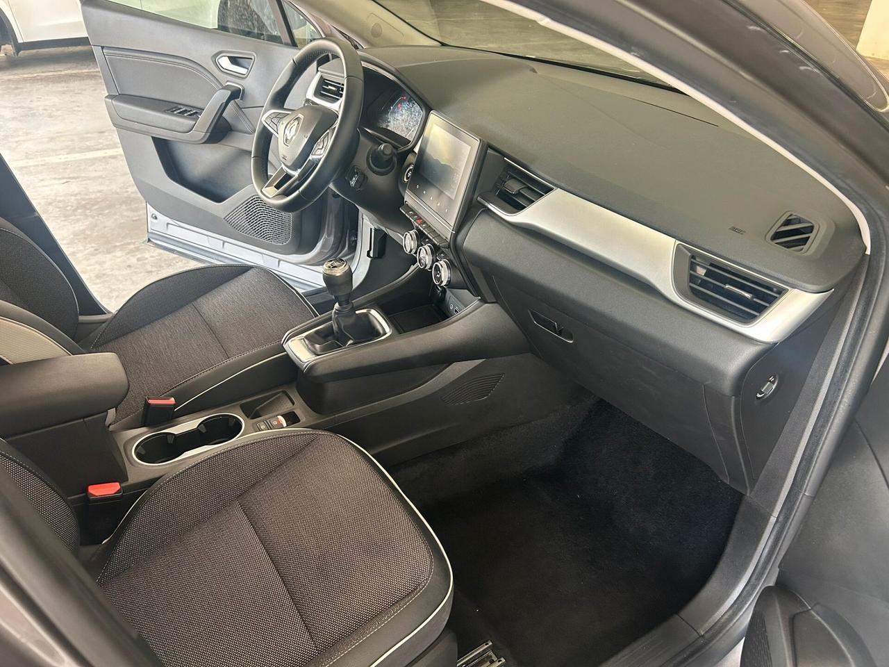 Renault Captur TCe 90 CV Techno