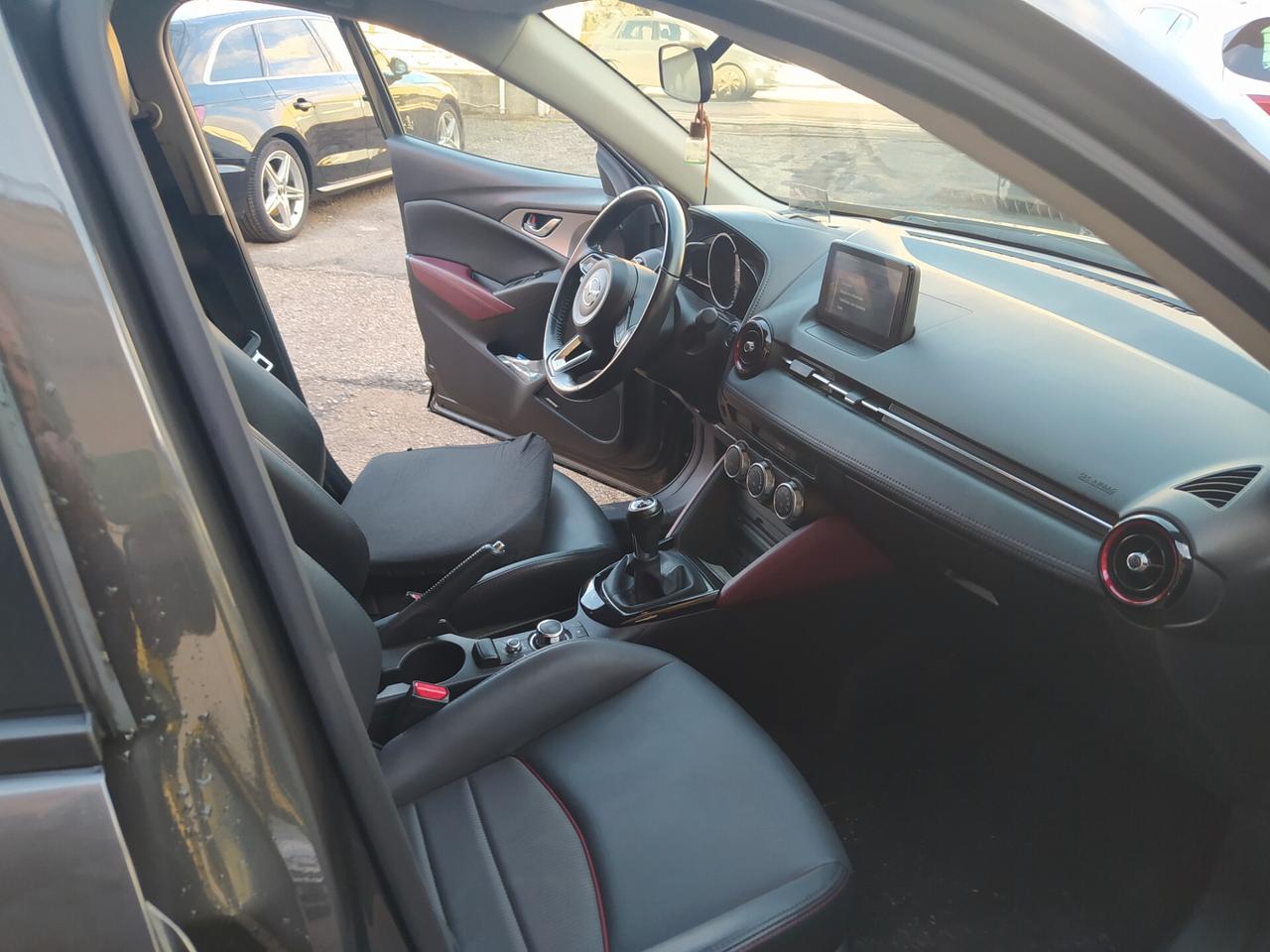 Mazda CX-3 1.5L Skyactiv-D Luxury Edition Neopatentati