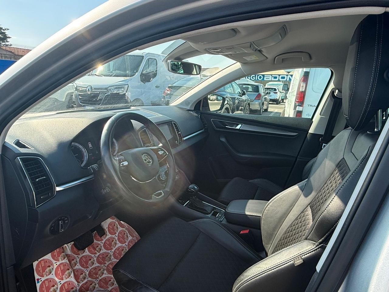Skoda Karoq 1.6 TDI SCR DSG S-Tech