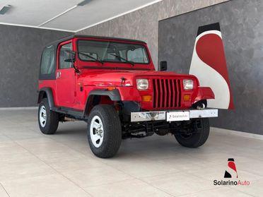 Jeep Wrangler Hard Top 2.5 Laredo