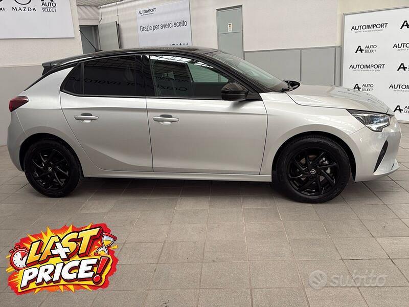 Opel Corsa 1.2 75cv Design & Tech MT5