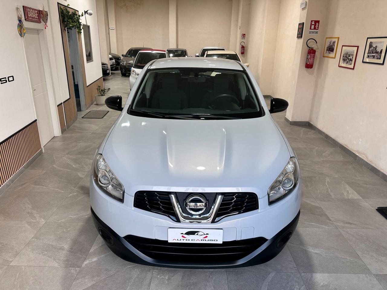 Nissan Qashqai 1.5 dCi 110cv UNICO PROP. - DA VETRINA!!!