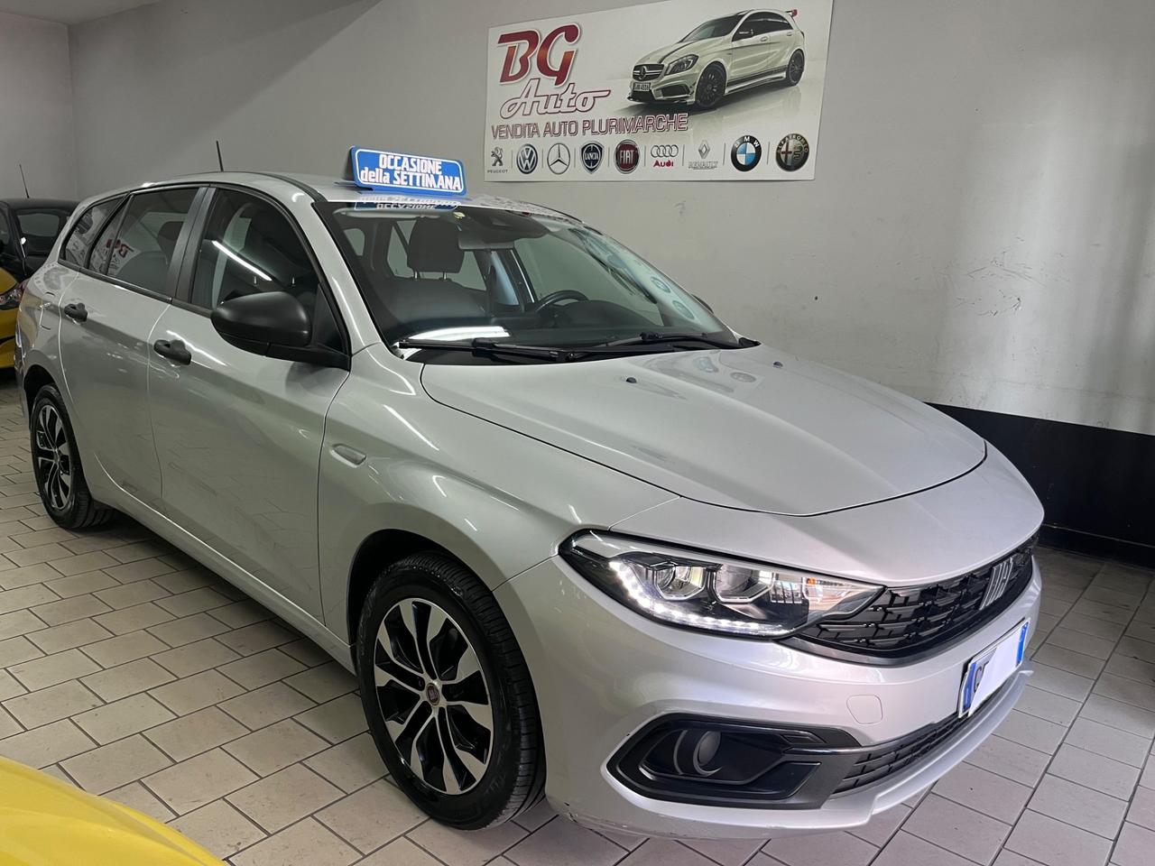 Fiat Tipo 1.6 Mjt S&S SW City Sport garantita 2021