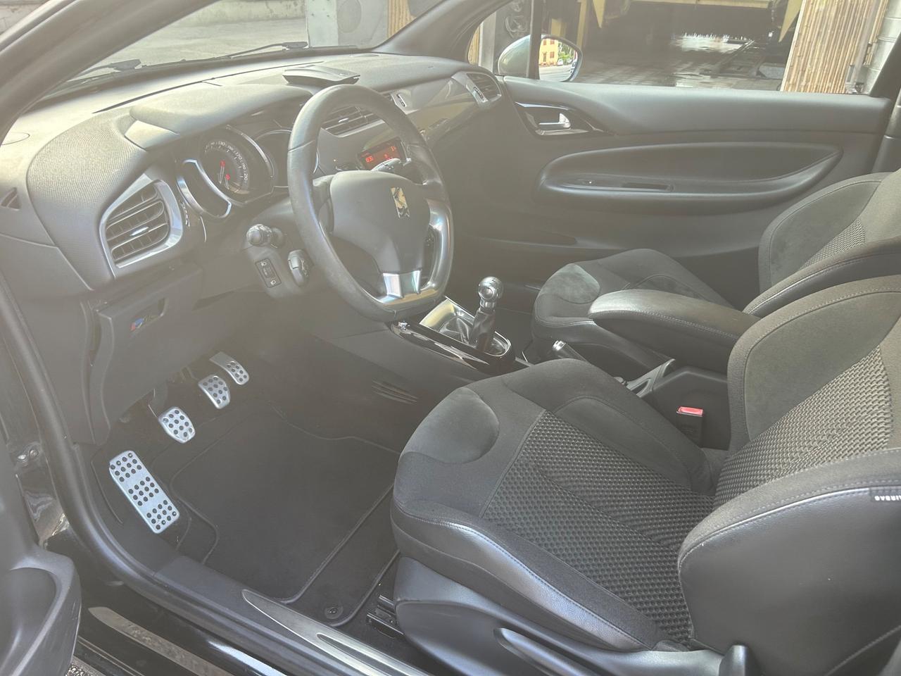 Ds DS3 3 1.4 VTi 95 Chic
