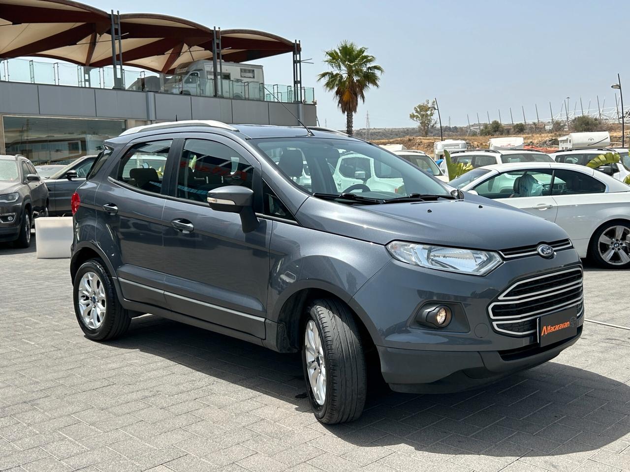 Ford EcoSport 1.5 tdci Plus 95cv