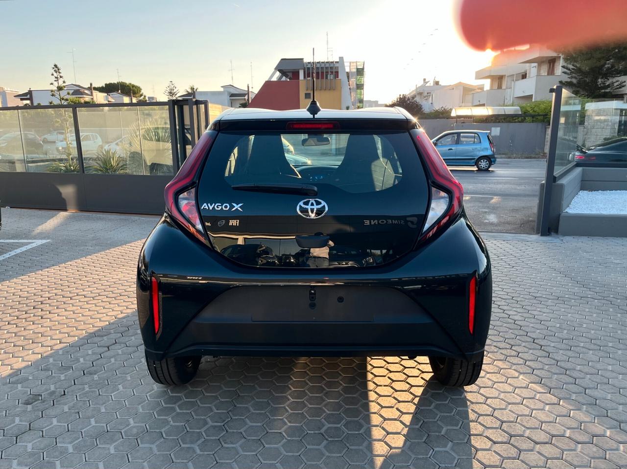 Toyota Aygo X 1.0 VVT-i 72 CV 5 porte Active KM0