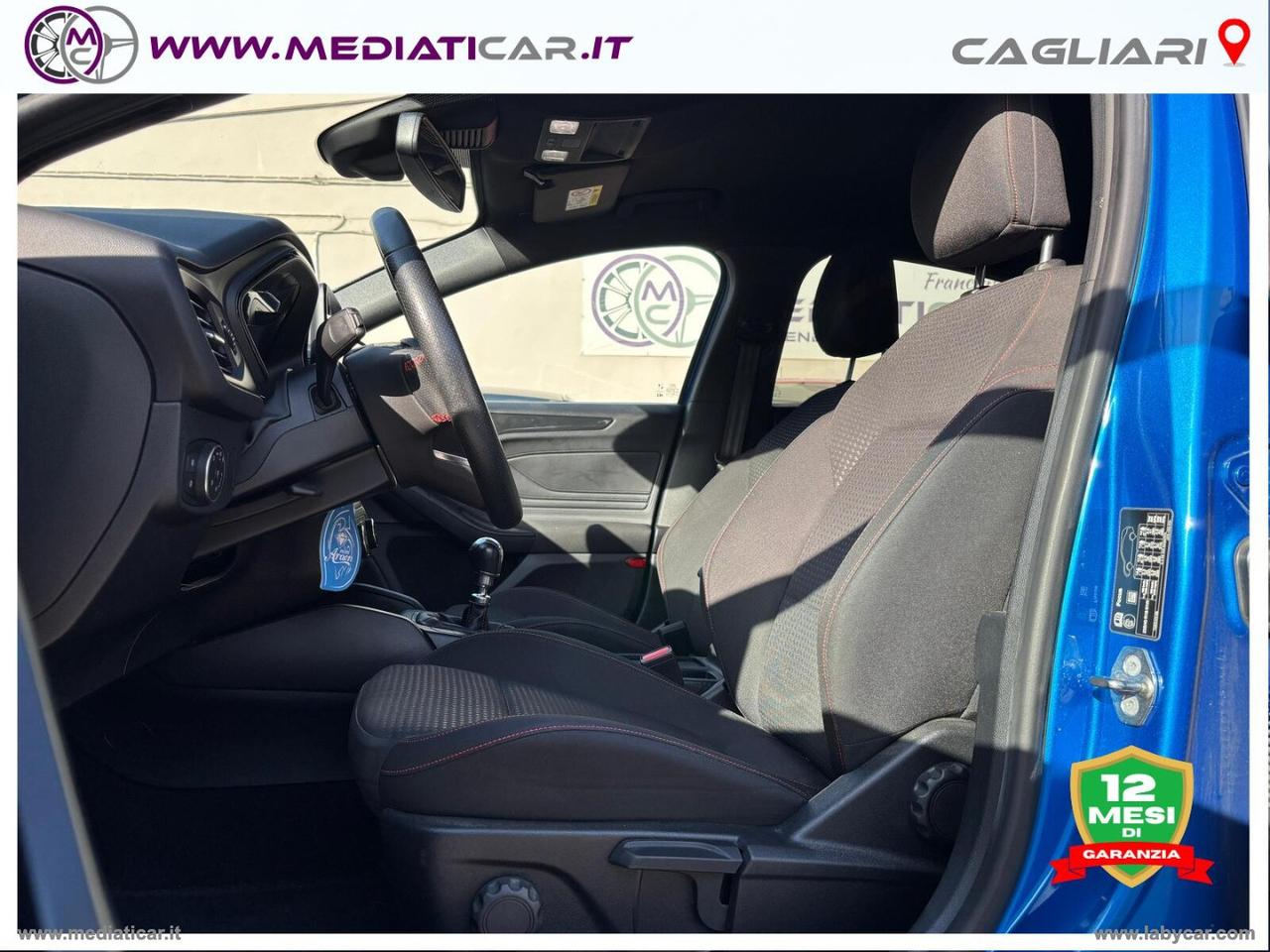 FORD Focus 1.0 EcoBoost 125CV 5p. ST Line