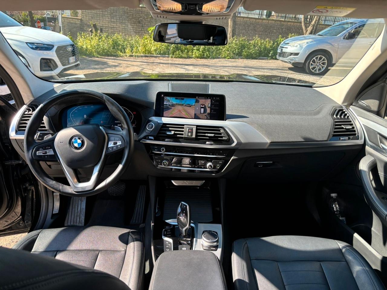 Bmw X3 xDrive20d 48V luxury