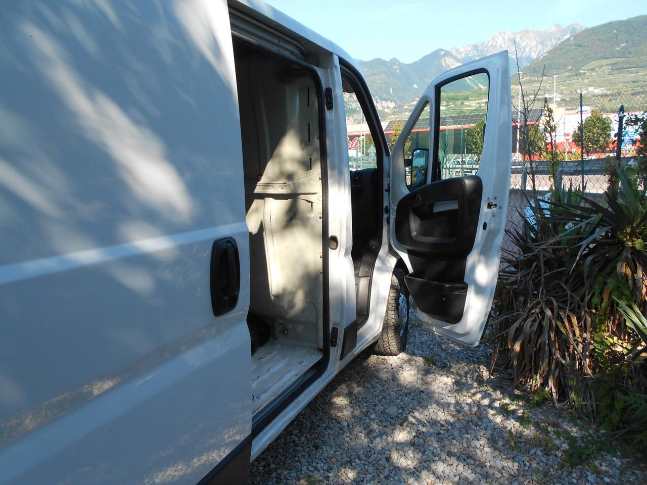 FIAT DUCATO L1 H1 2.3 MJT 120 CV