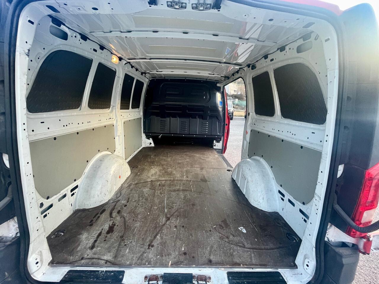 Mercedes-benz Vito 111 CDI PC-SL Long km 98000