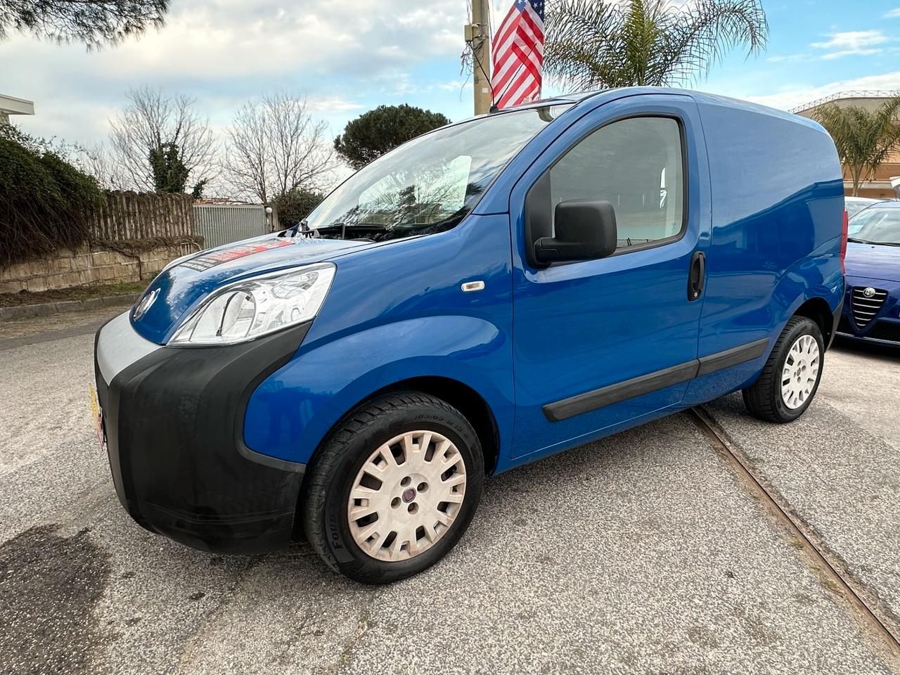 FIAT FIORINO 1.48V COMBI SEMIVETRATO NATURAL POWER