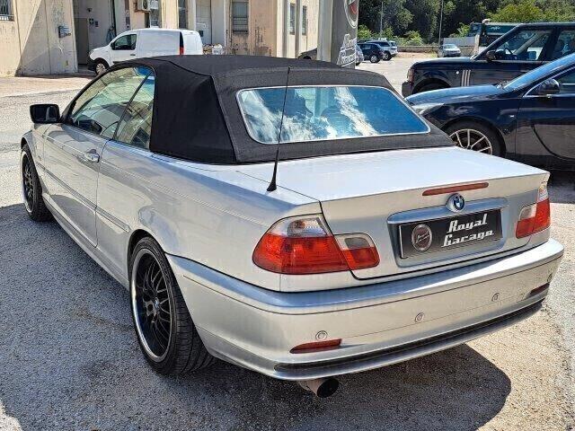 BMW 318 CI CABRIO E46 -2002