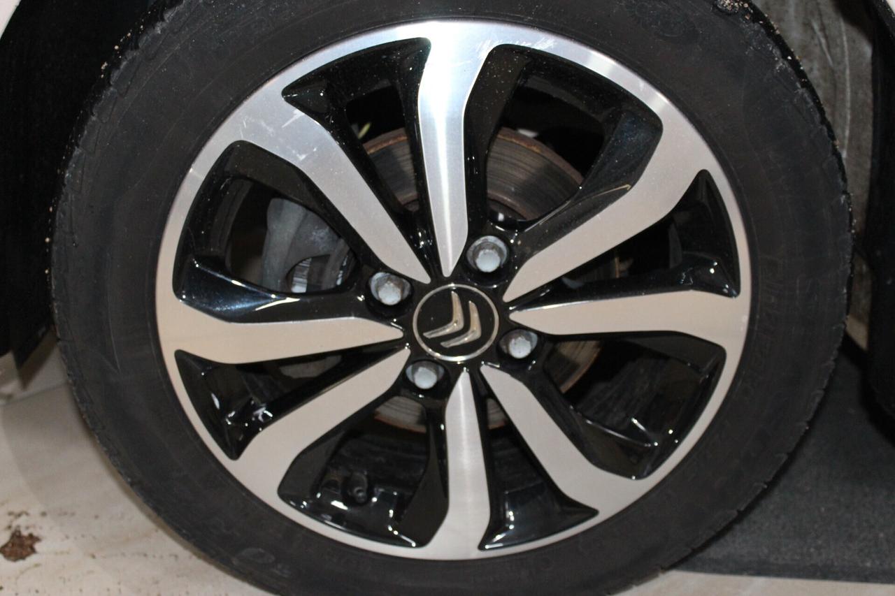 Citroen C1 VTI 72 CV S&S 5 PORTE LIVE