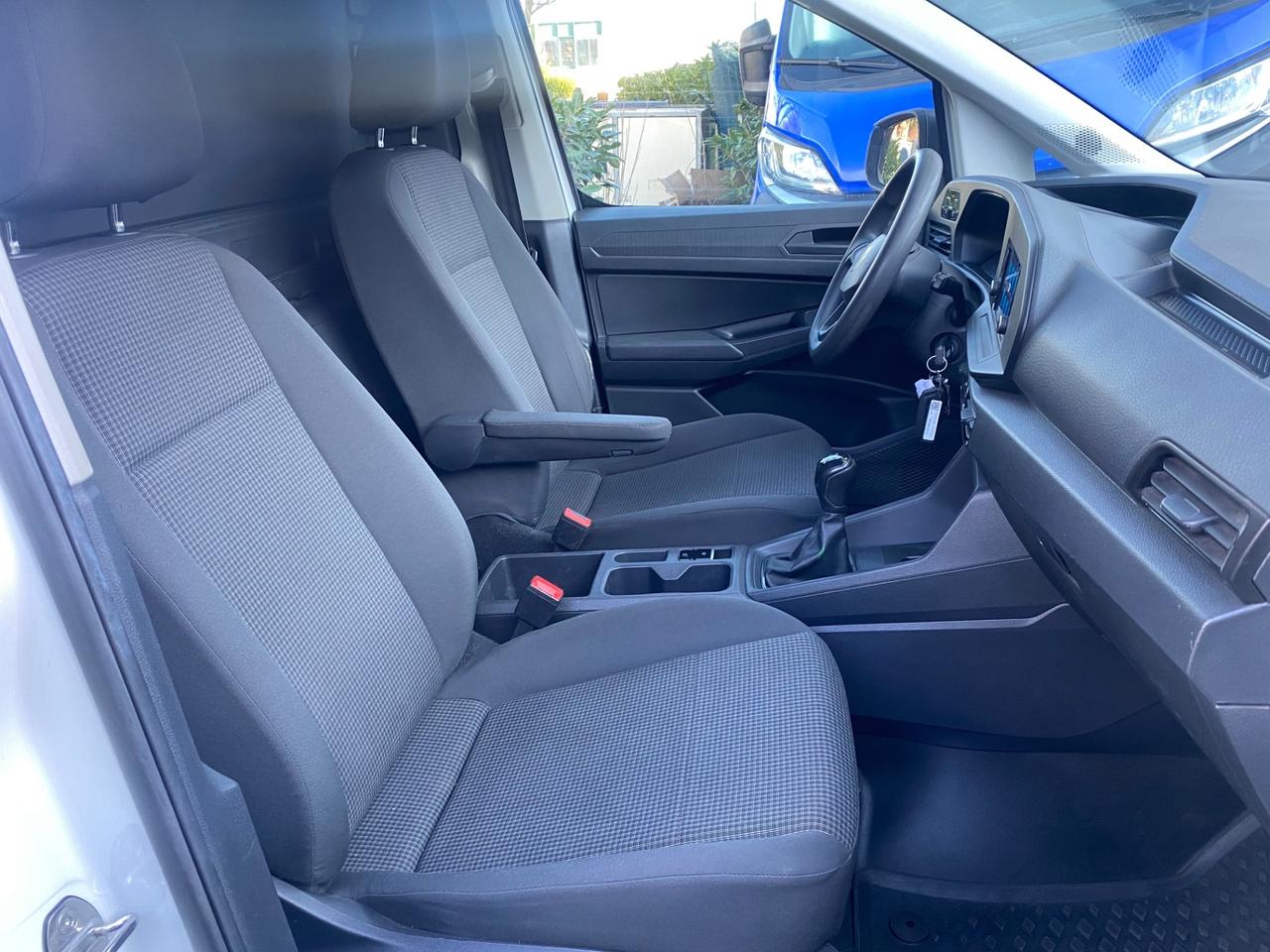 Volkswagen Caddy 2.0 TDI 102 CV Life