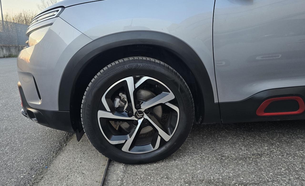 Citroen C5 Aircross C5 Aircross BlueHDi 130 S&S Feel V. Cockpit Led
