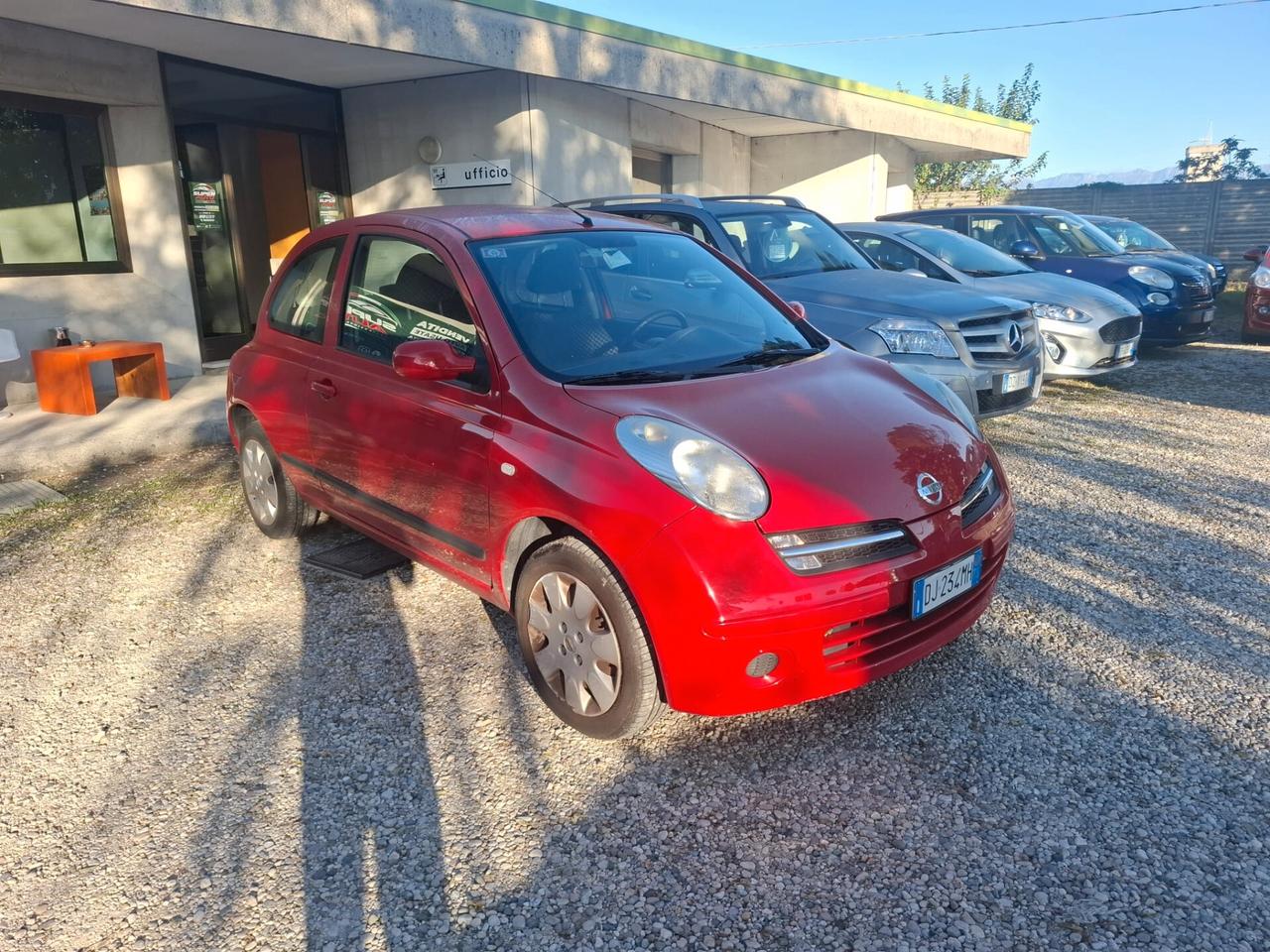 Nissan Micra 1.2 16V 3 porte Acenta