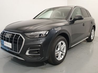 Audi Q5 35 2.0 tdi mhev 12v business advanced s-tronic