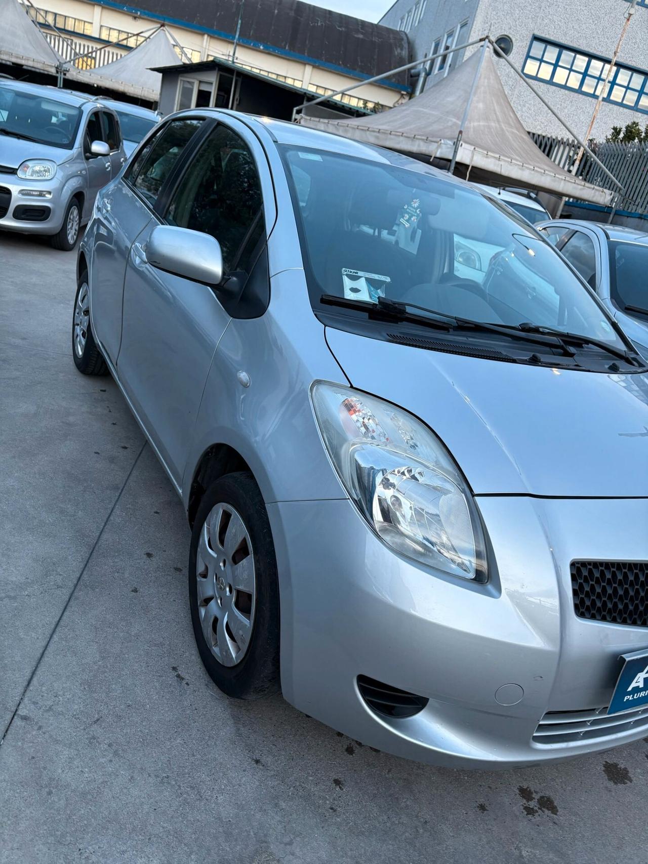Toyota Yaris No