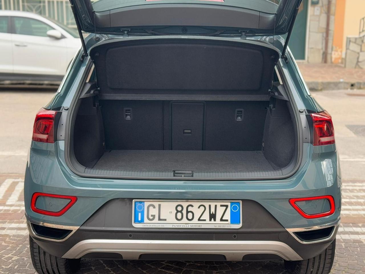 Volkswagen T-Roc 2.0 TDI SCR 150 CV DSG Style
