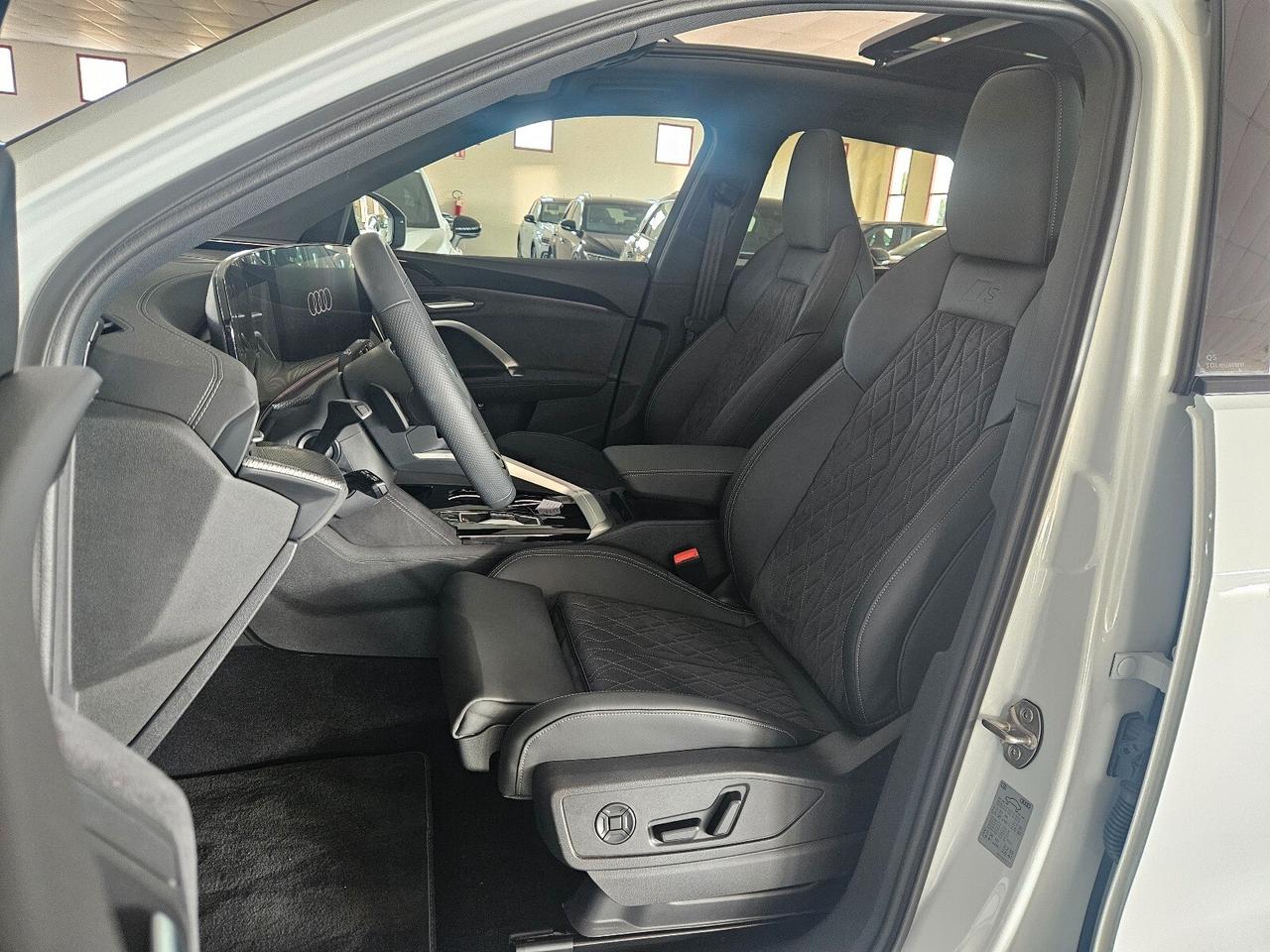 Audi Q5 SUV 2.0 TDI 204CV mHEV+ S-Tronic Quattro S-Line Edition