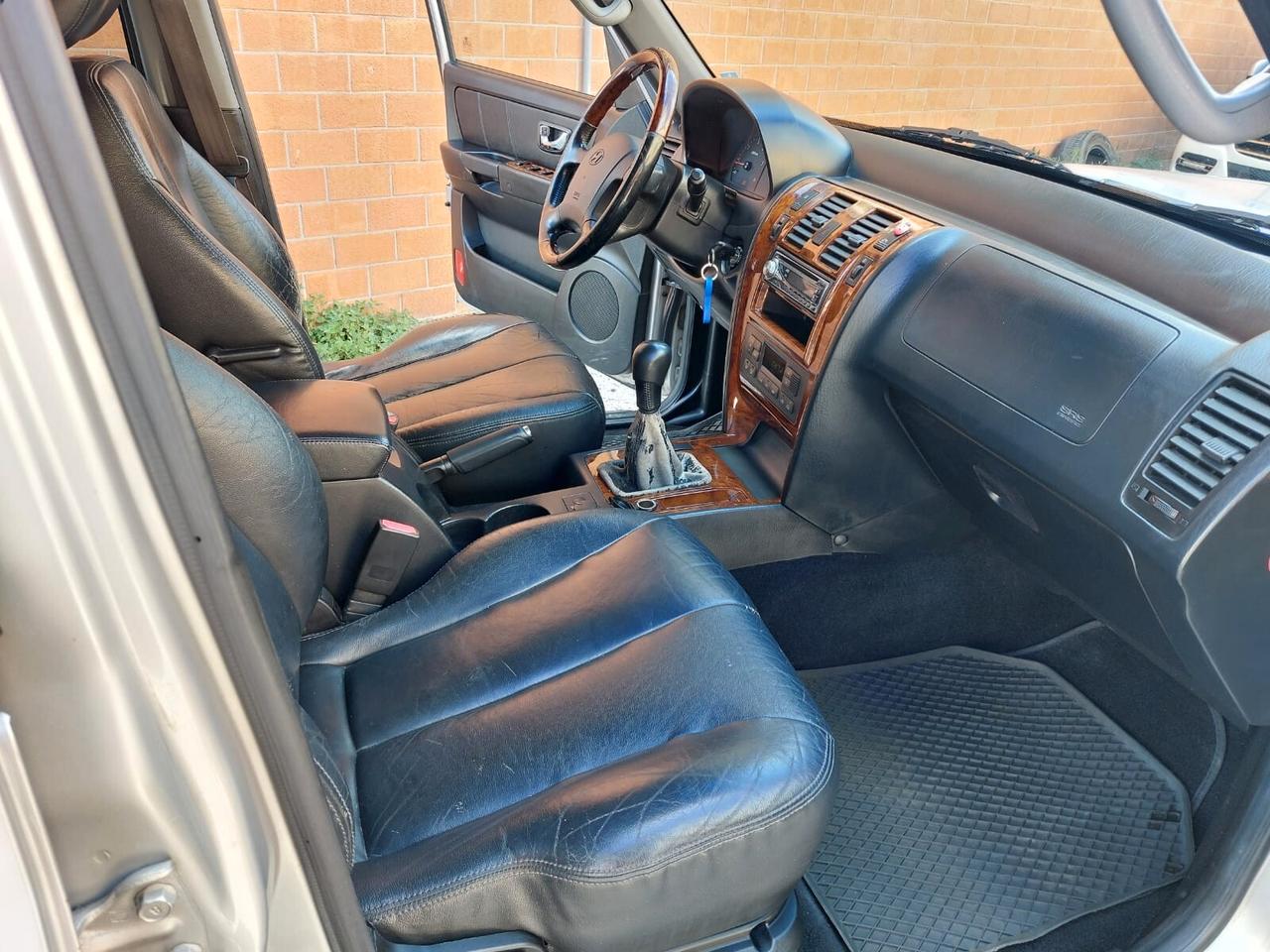 Hyundai Terracan 2.9 CRDi cat Premium ASI AUTOCARRO