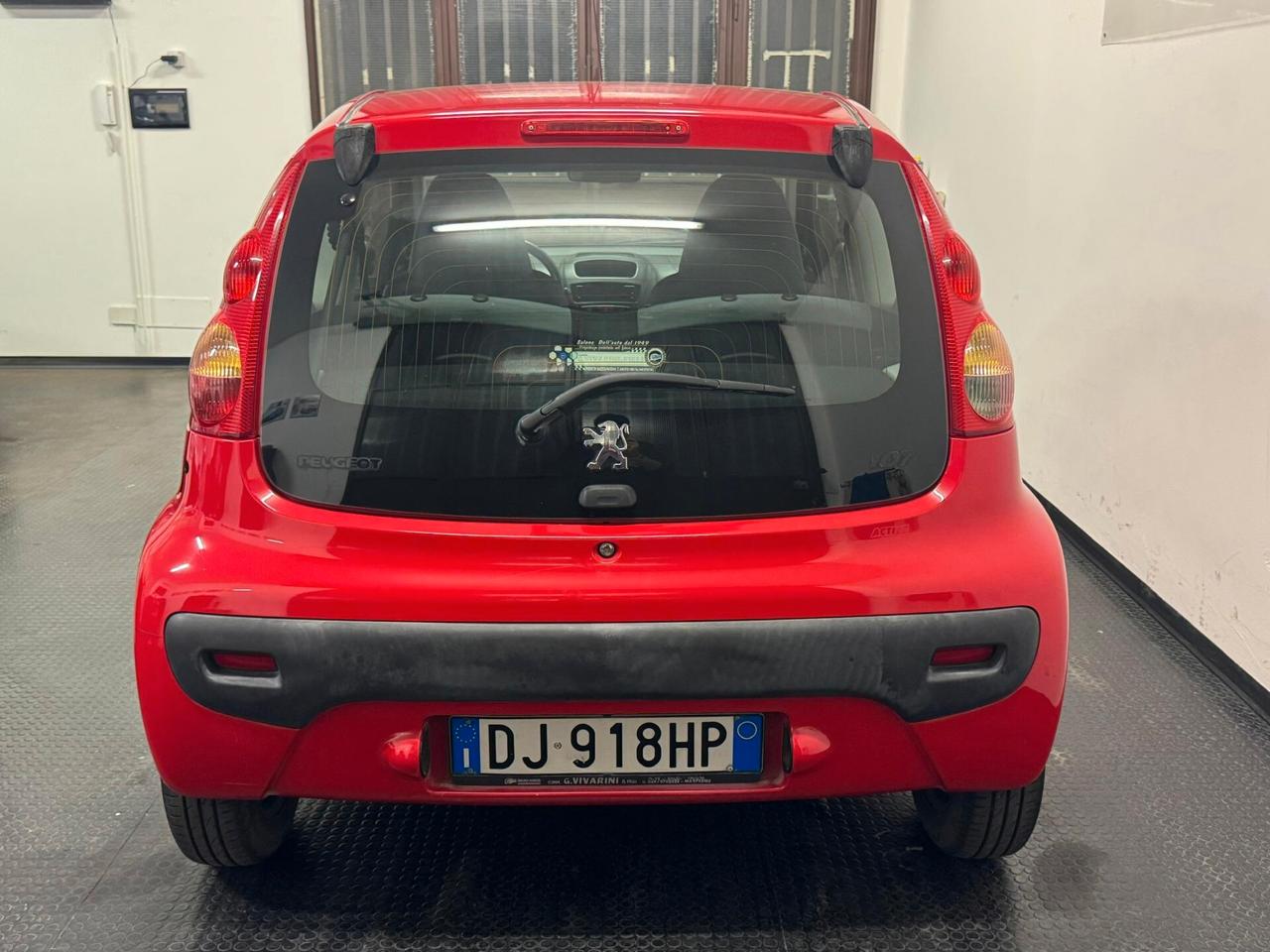 Peugeot 107 1.0 68CV 3p. Desir