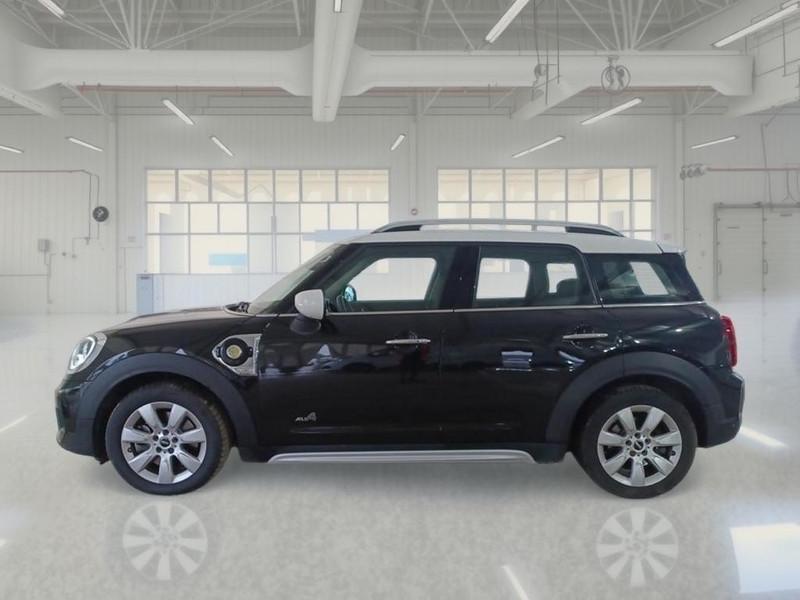 MINI COOPER SE COUNTRYMAN ALL4 BUSINESS AUTOMATICO 5 PORTE BERLINA