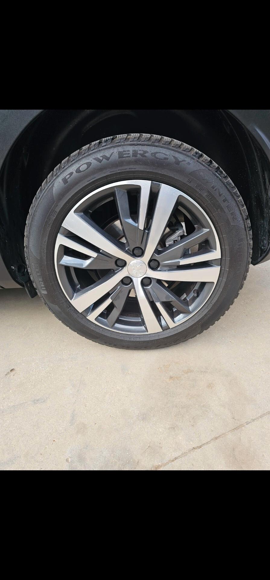 Peugeot 3008 BlueHDi