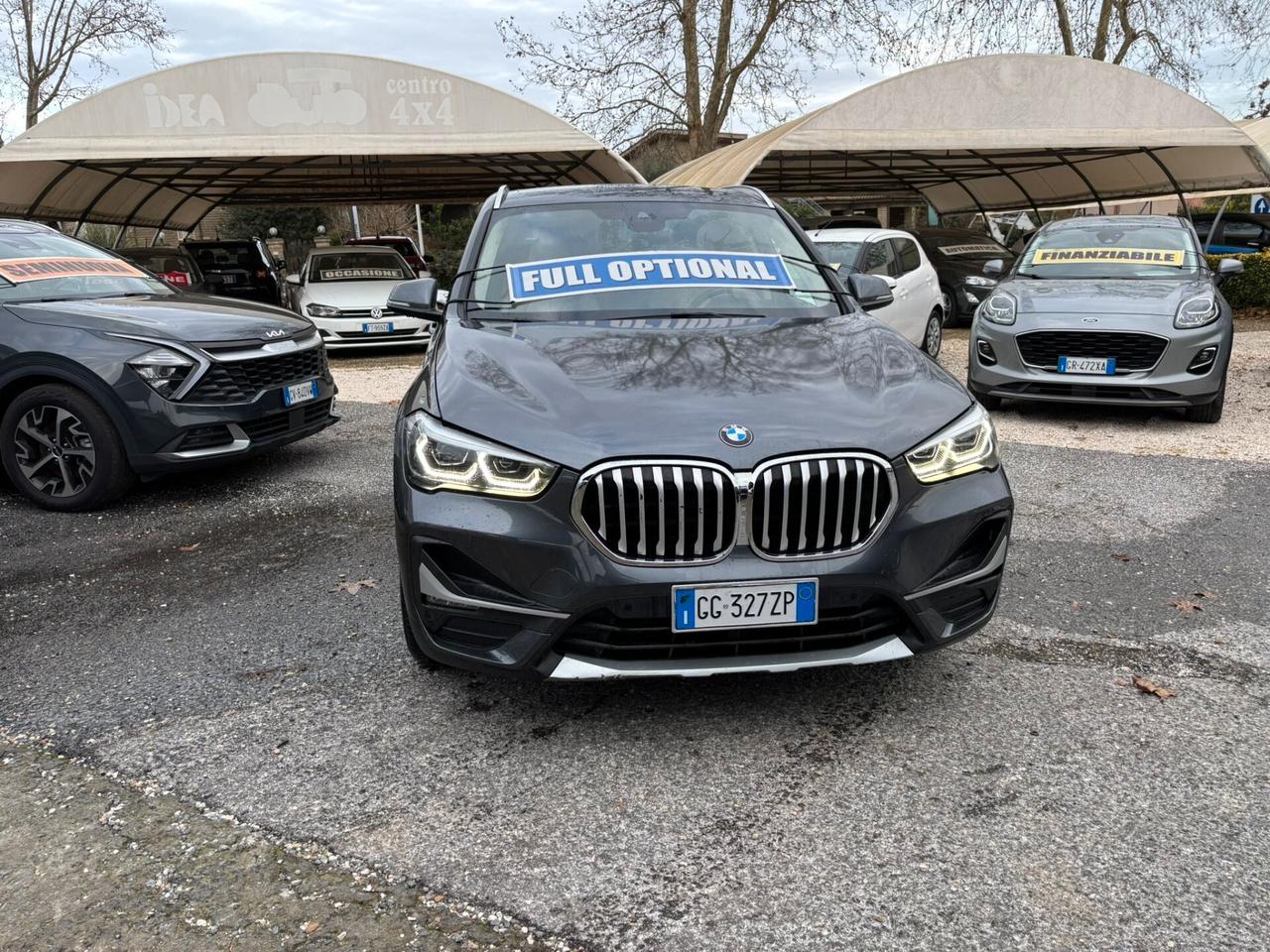 Bmw X1 sDrive18d xLine Plus