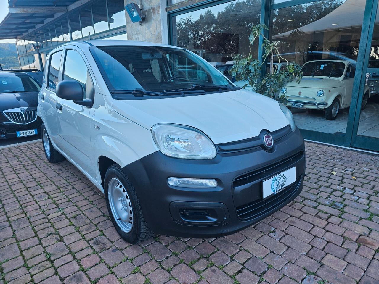 Fiat Panda 1.3 MJT S&S Pop Van 2 posti