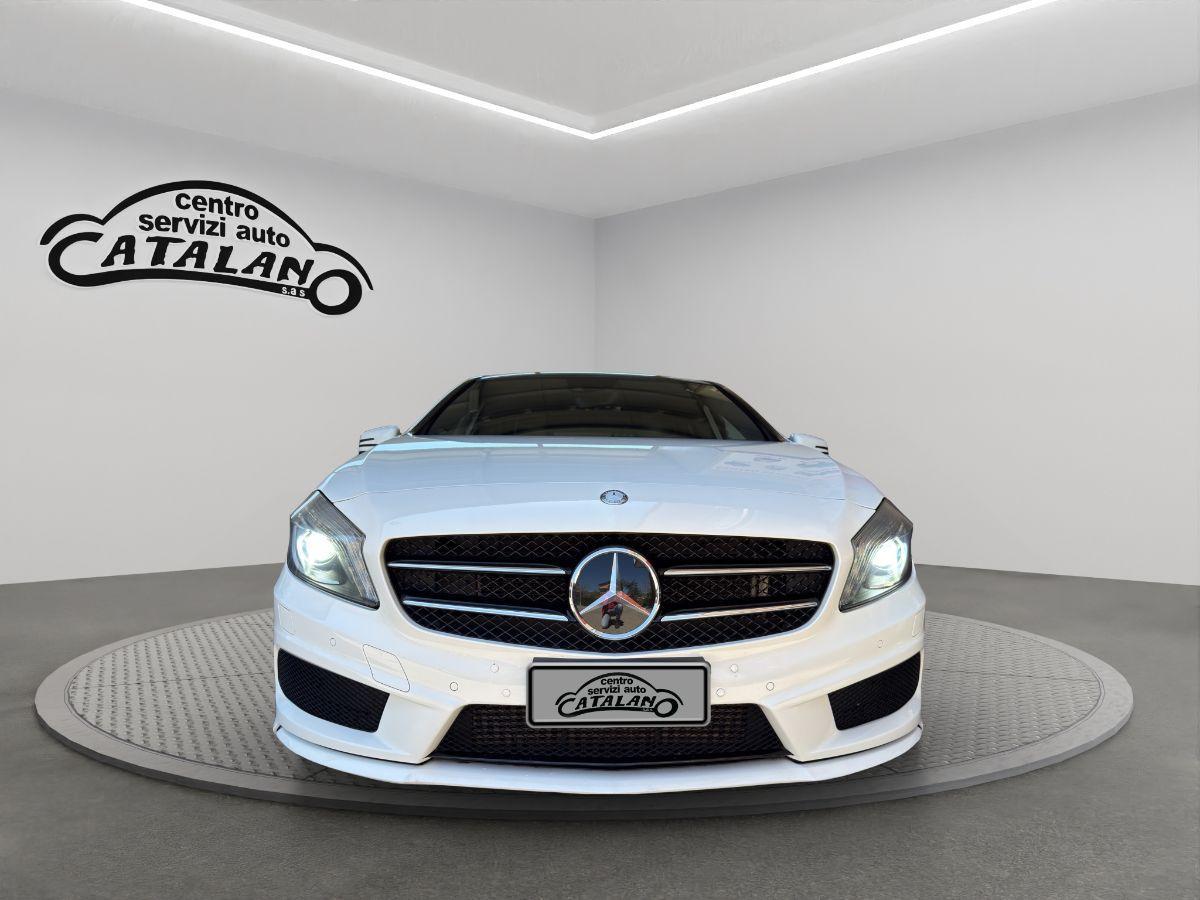 MERCEDES - Classe A - 180 CDI Premium AMG TETTO