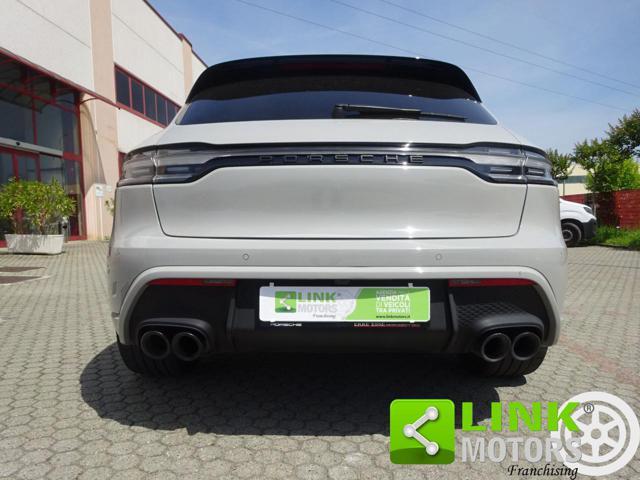 PORSCHE Macan 2.9 GTS - Tetto, Bose, Surround View, Gancio T