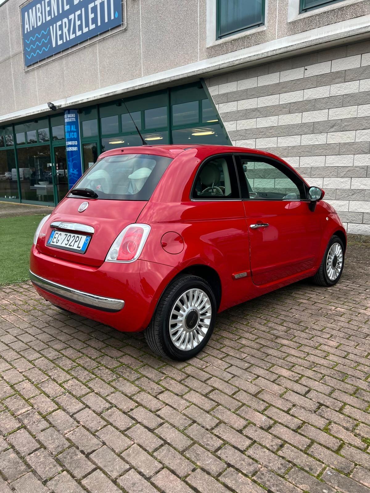 Fiat 500 1.2 Pop