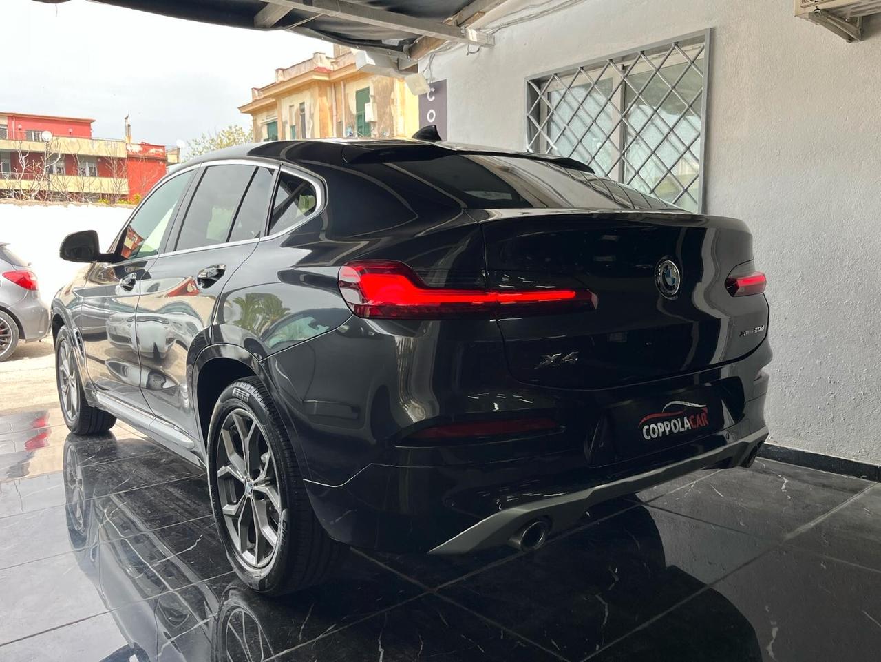 BMW X4 xDrive 20d 190 CV FULL OPTIONAL VAL. PERMUTE