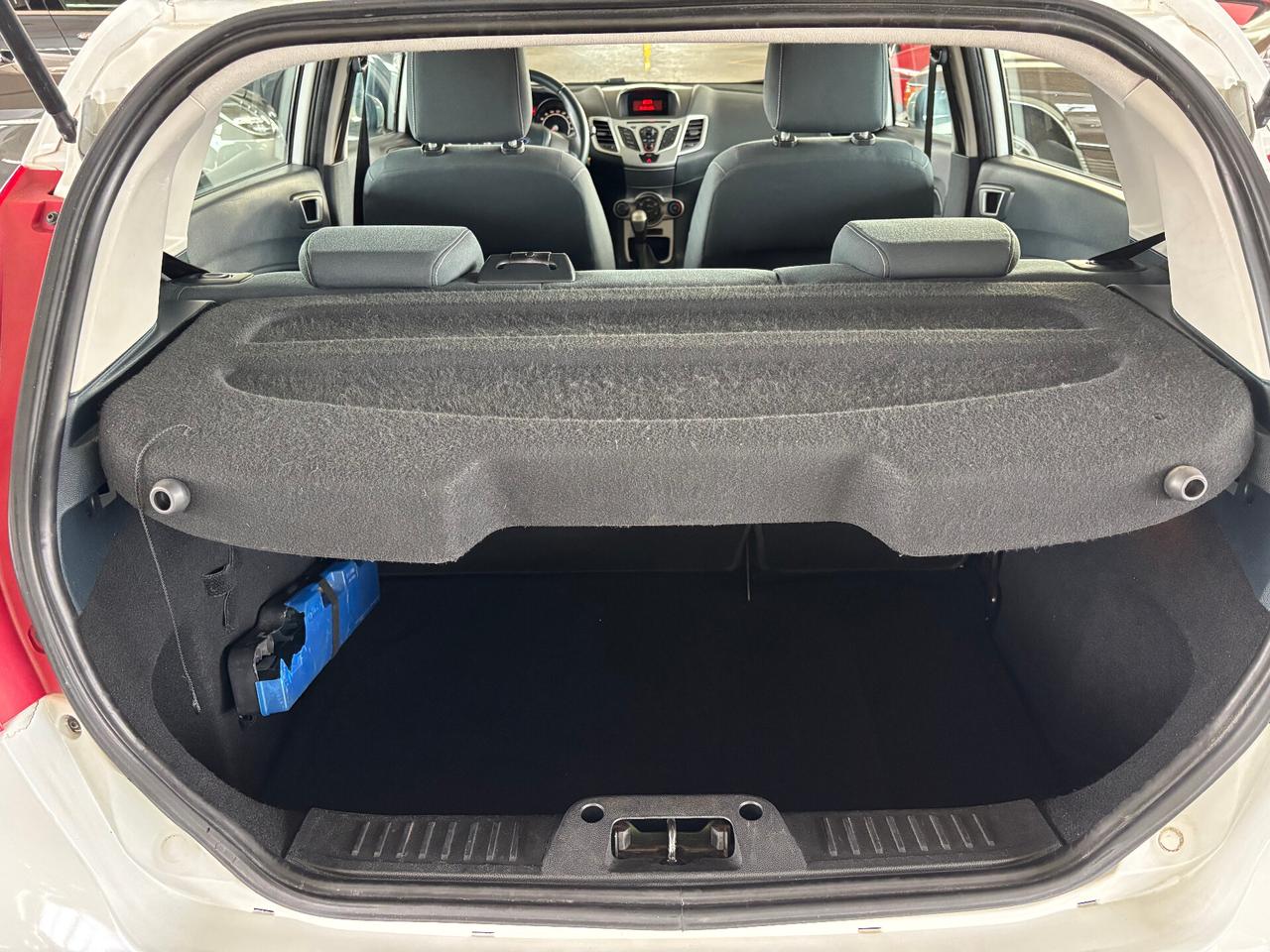 Ford Fiesta 1.4 TDCi 70CV 5p Titanium NEOPATENTATO