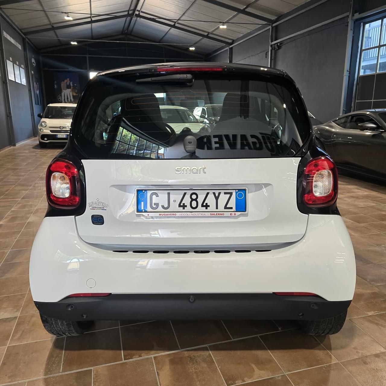 SMART EQ FORTWO 60KW ELETTRICA