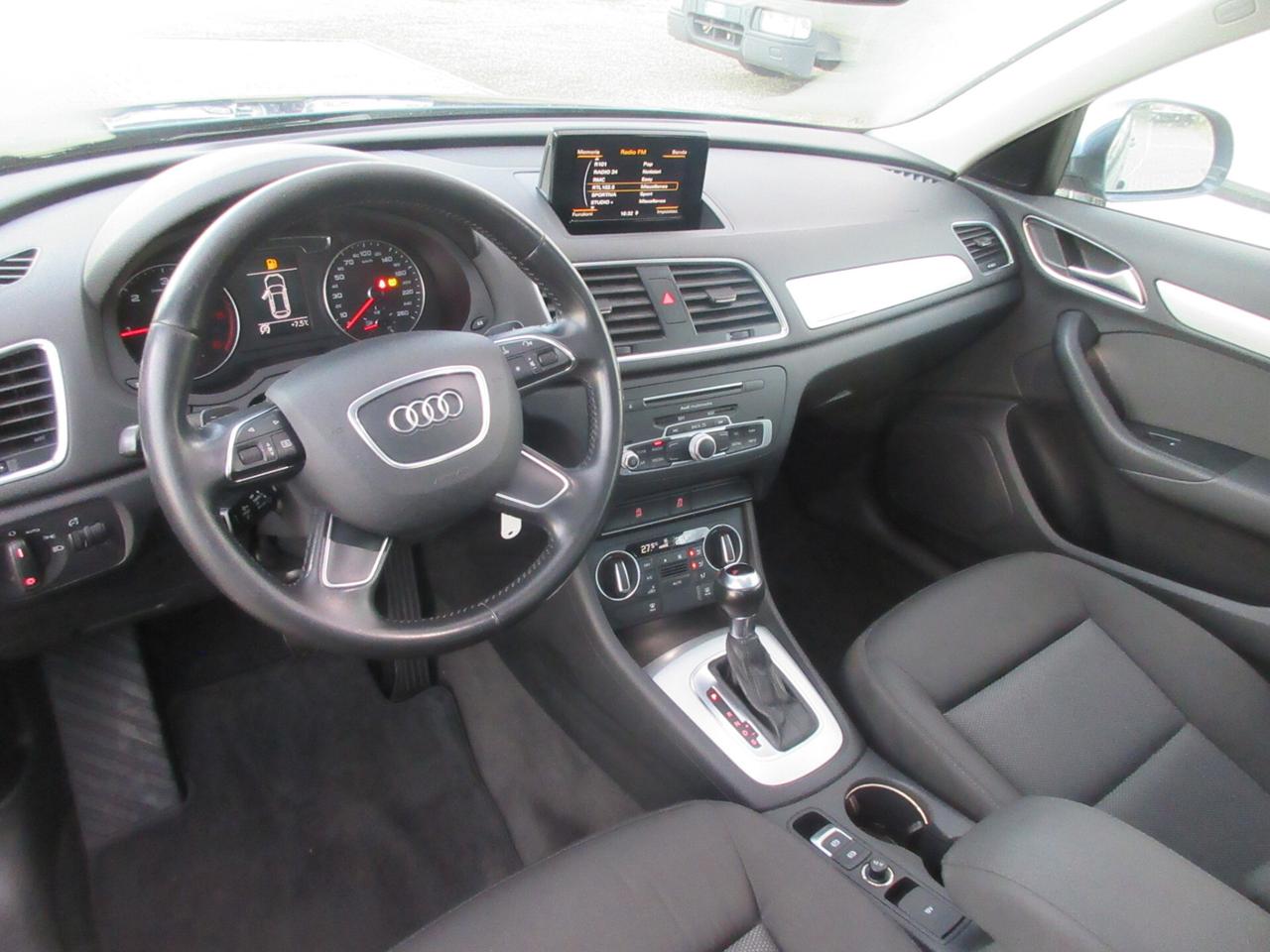 Audi Q3 2.0 TDI 150 CV Business