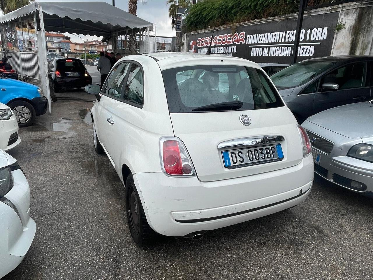 FIAT 500 1.2 70CV LOUNGE 94000KM