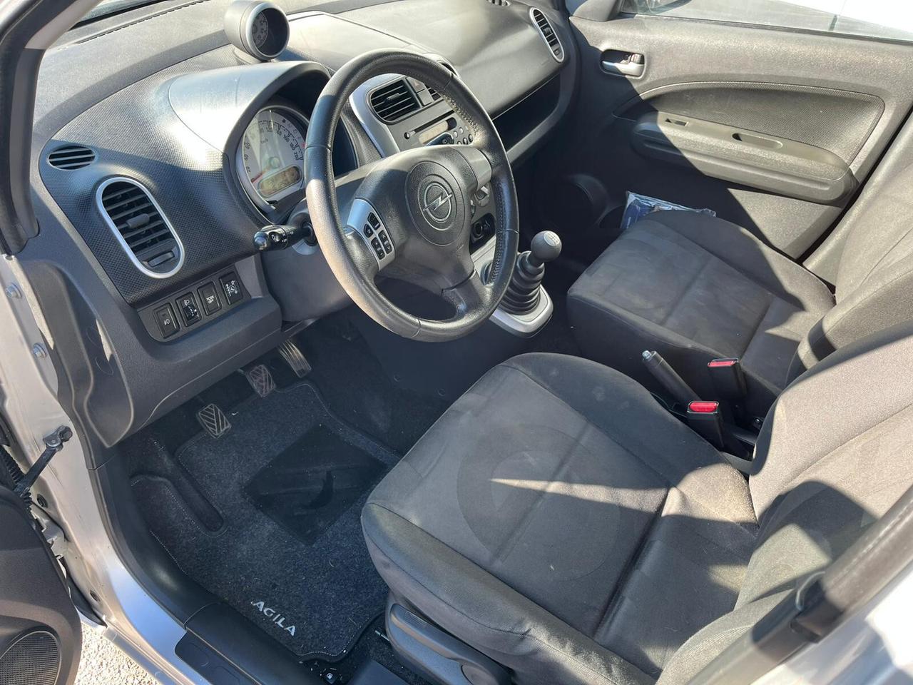 Opel Agila 1.0 12V 65CV GPL-TECH Enjoy