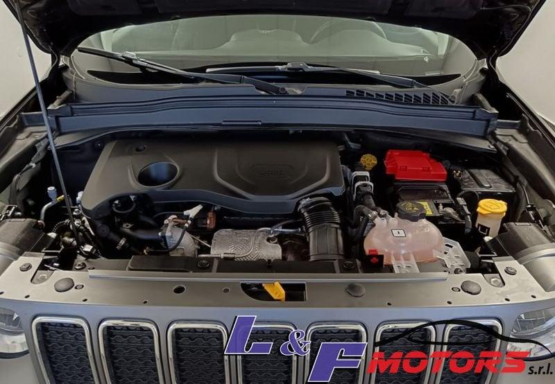 Jeep Renegade Renegade 1.3 Automatica Limited