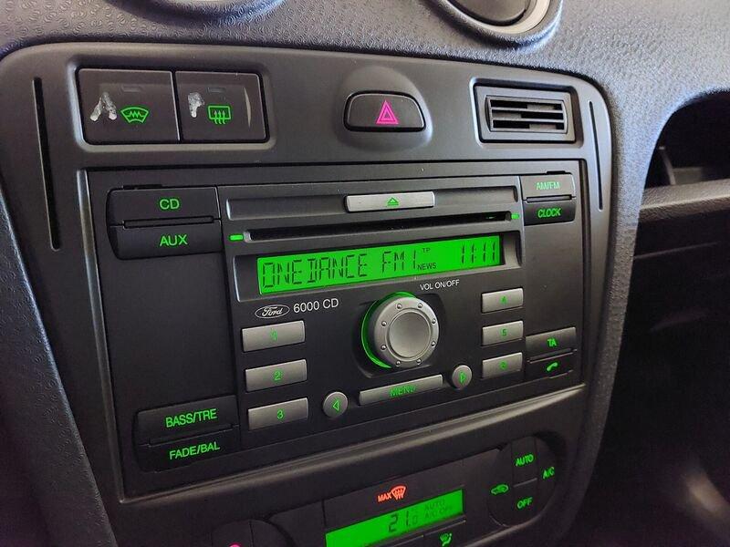 Ford Fusion Fusion 1.6 16V 5p. Collection