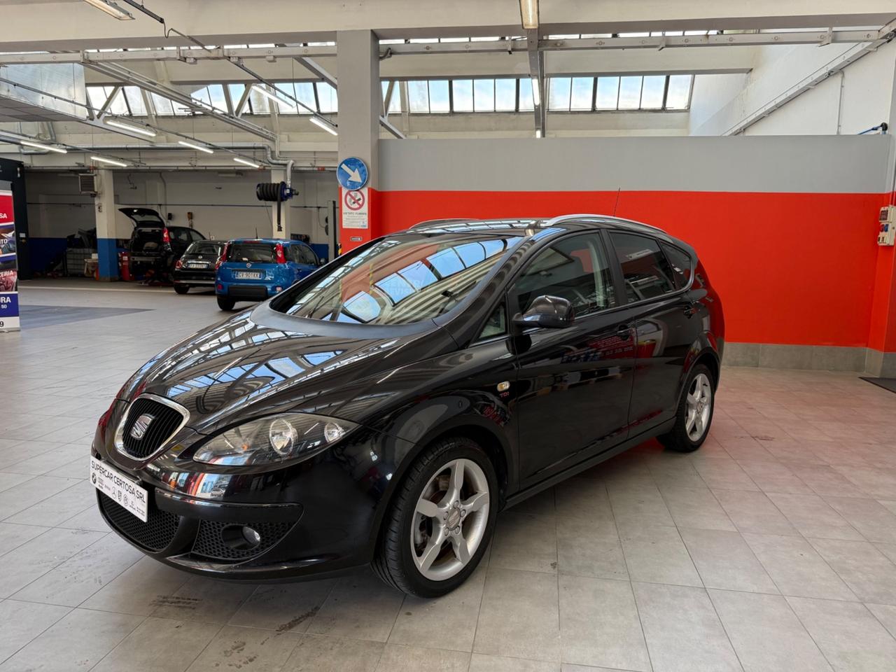 Seat Altea 2.0 TDI 170CV CR DPF Style