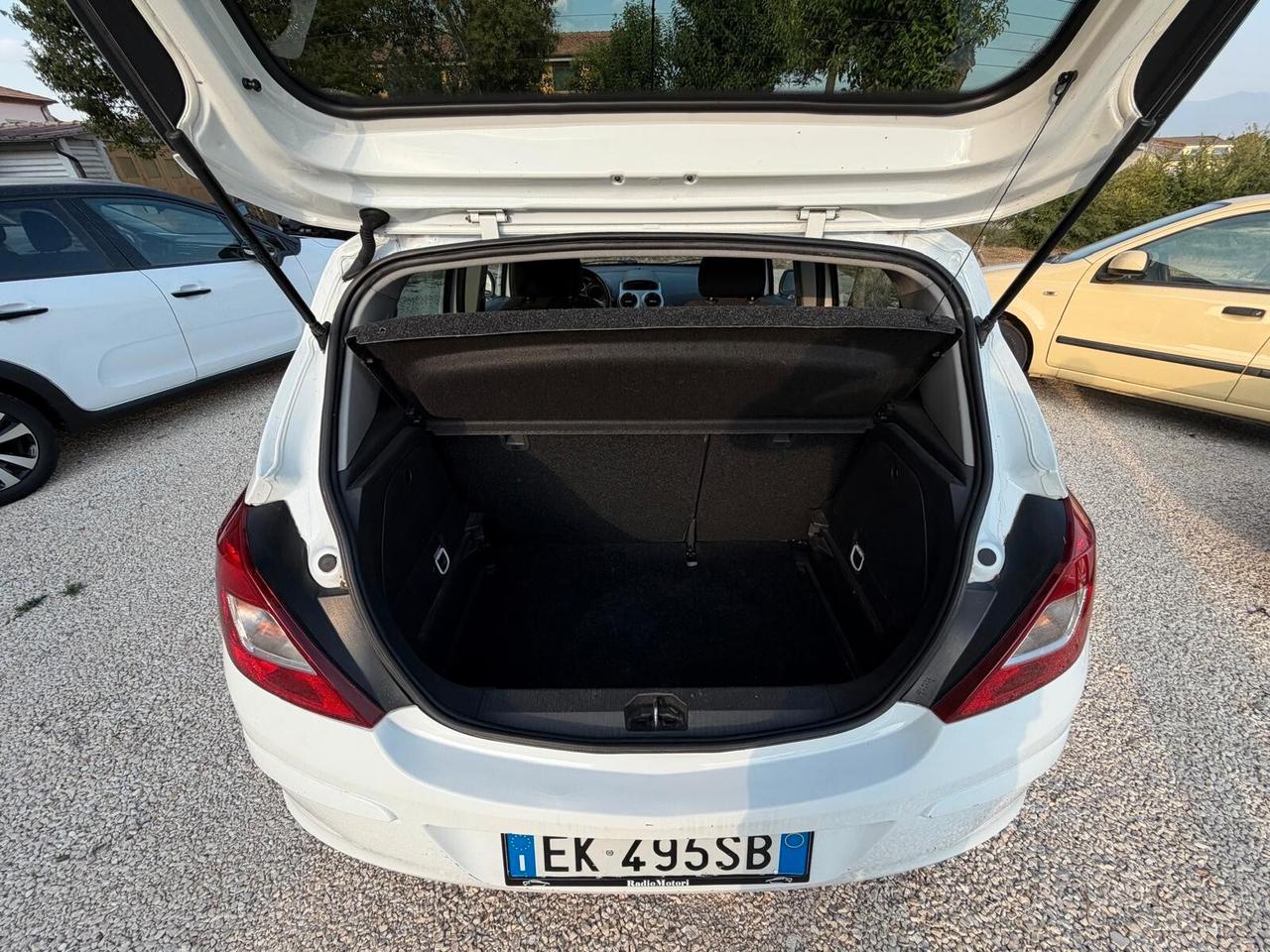 Opel Corsa 1.2 Euro 5 Unico Proprietario