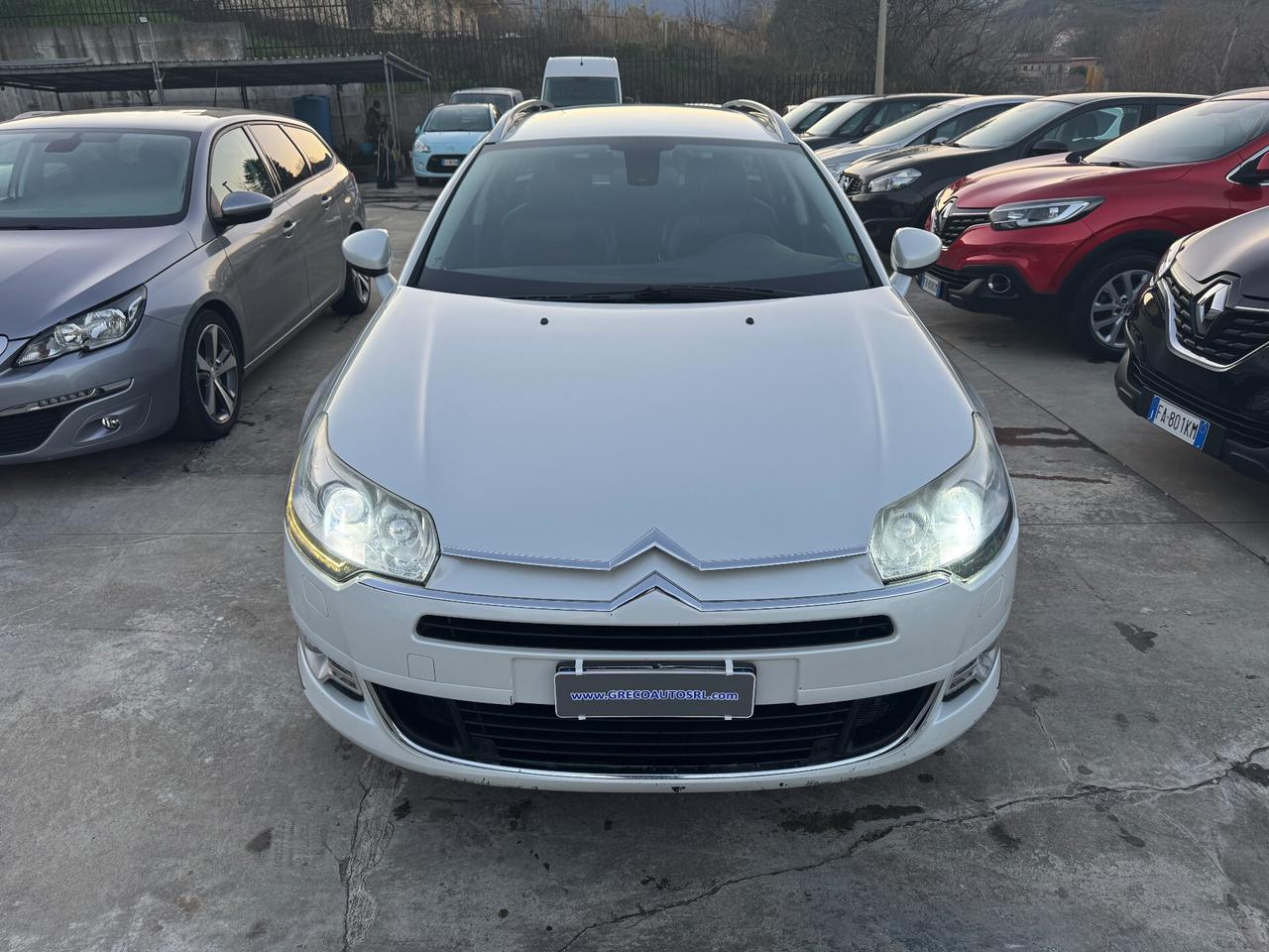 Citroen C5 2.0 HDi 160 aut. Executive Tourer