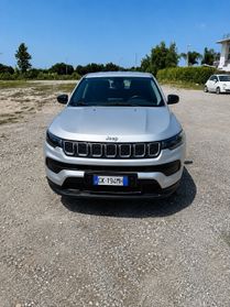 Jeep Compass 1.5 Turbo T4 MHEV 130 CV Limited – Maggio 2023 – Cambio Automatico