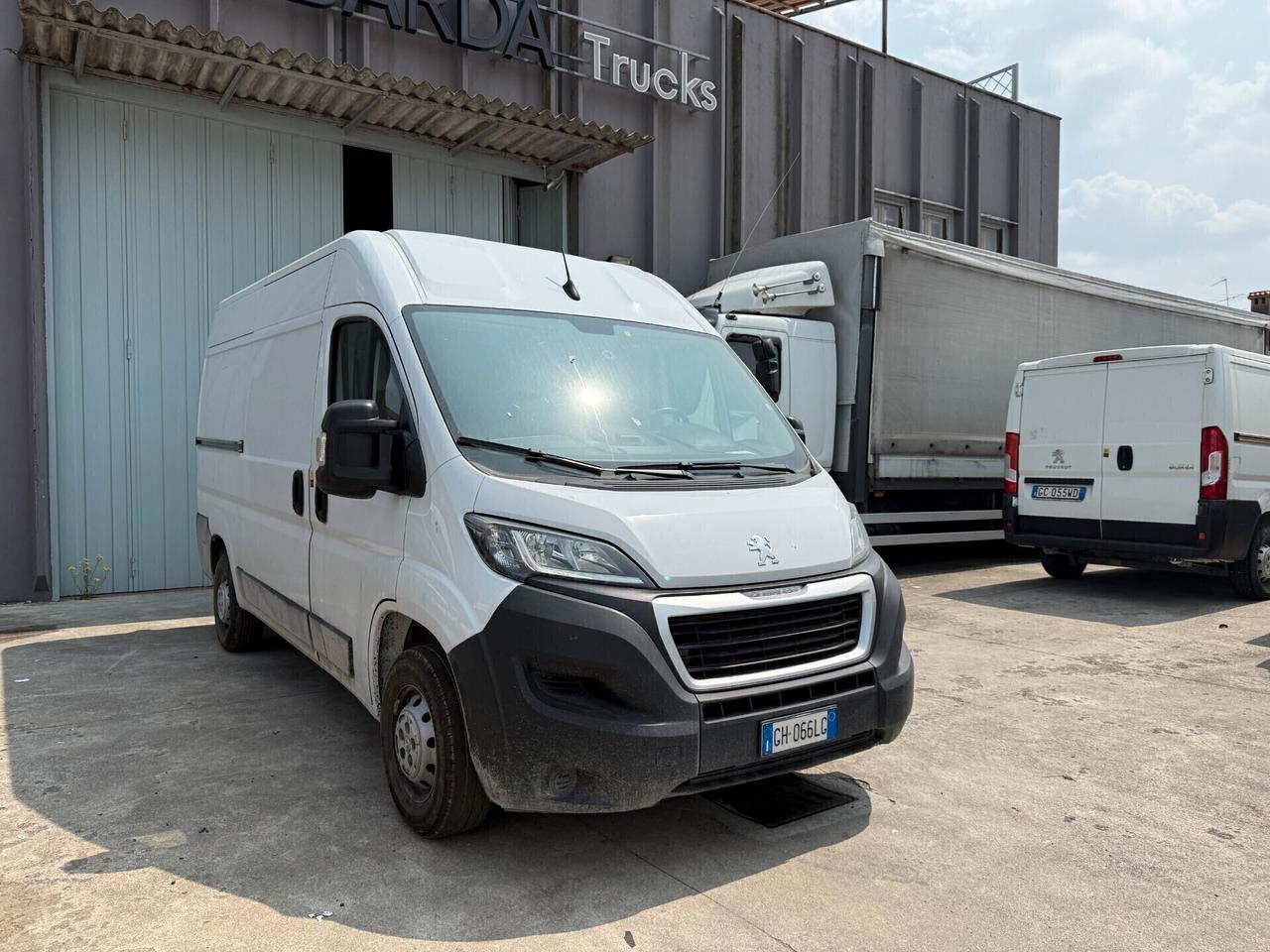 Peugeot Boxer 2.2/140 CV/149000 KM/2021