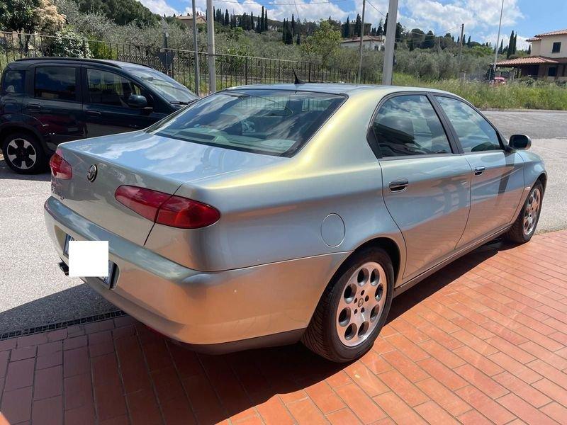 Alfa Romeo 166 2.0i V6 turbo cat Super